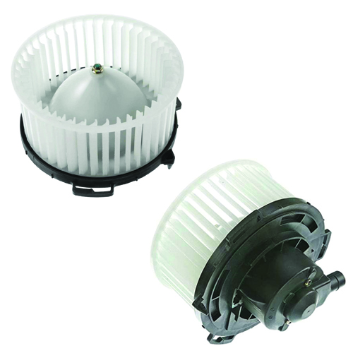 Kalorifer Motoru Mazda-3 2003-