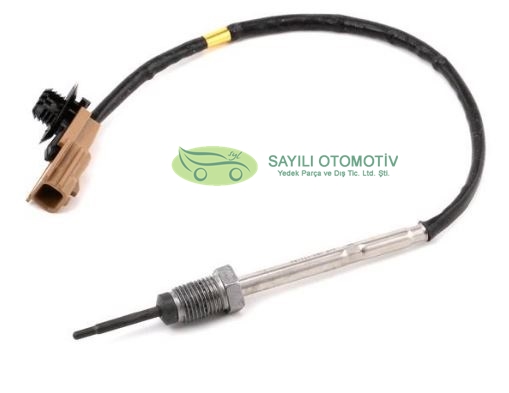 Egzoz Sıcaklık Sensörü Qashqai 1.5 Dci 2007-