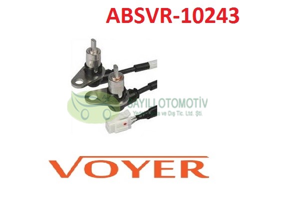 Abs Sensörü Jimny Ön Komple