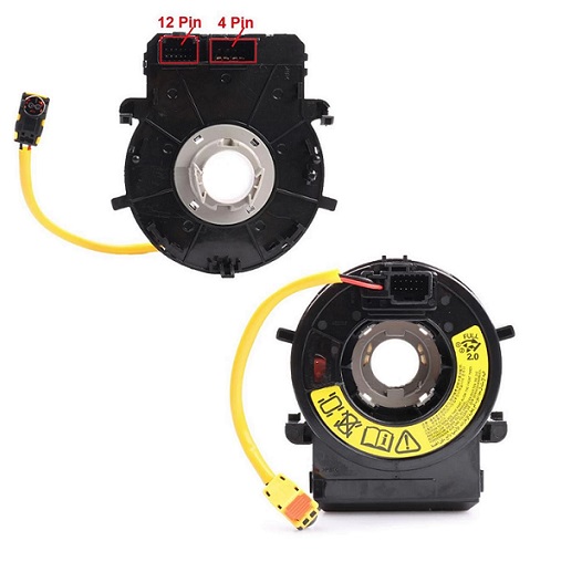 Airbag Çemberi (Zemberek)  Accent Blue 2011-