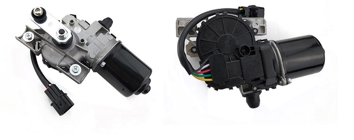 Silecek Mekanizma Motoru Accent Blue 2011- (Kablolu Tip)