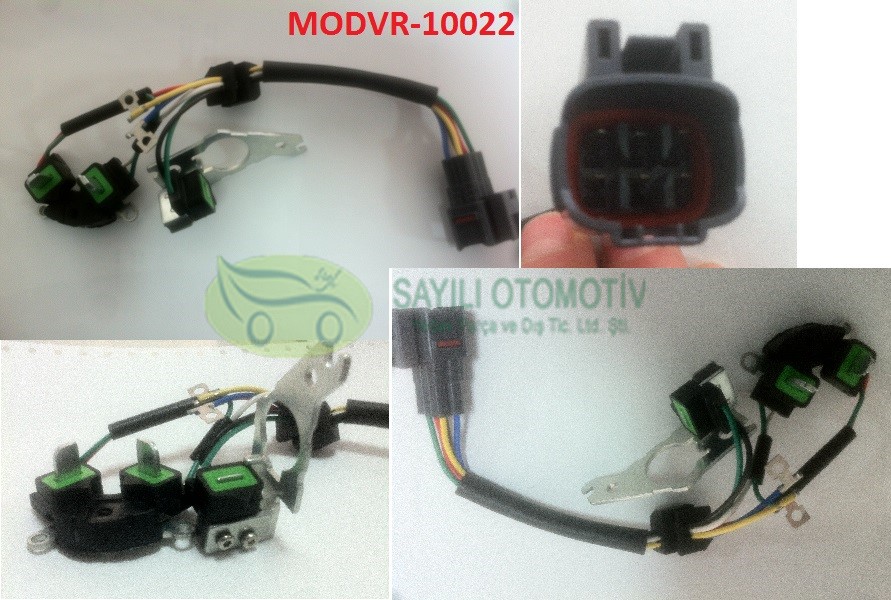 Distribütör Okuyucu Modülü Corolla Enjeksiyonlu