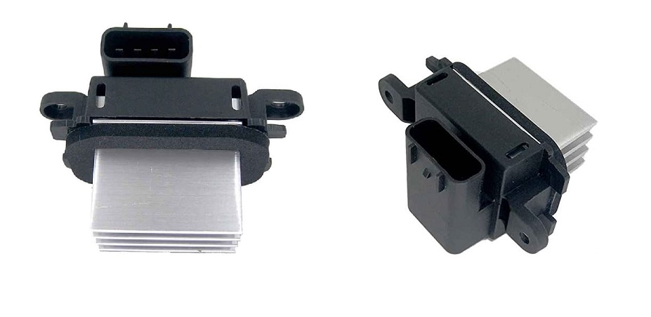 Kalorifer Rezistörü Navara 2006-