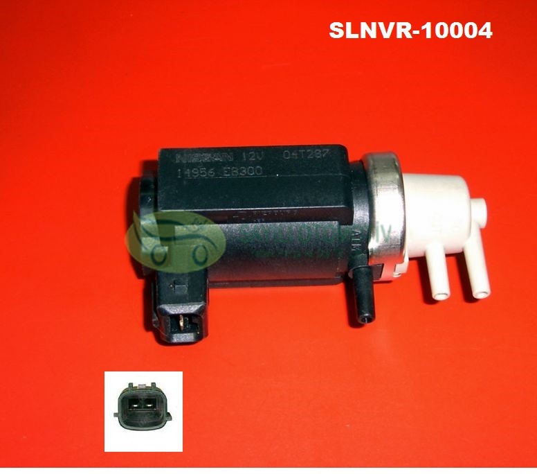 Solenoid Valfi Navara 2.5 Dci 2005-