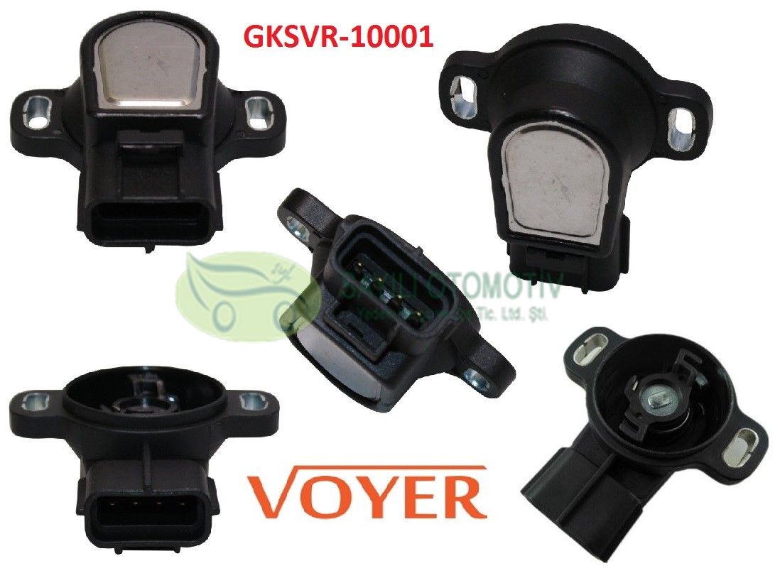 Gaz Kelebek Sensörü Mazda 323 B6 1990-1997 