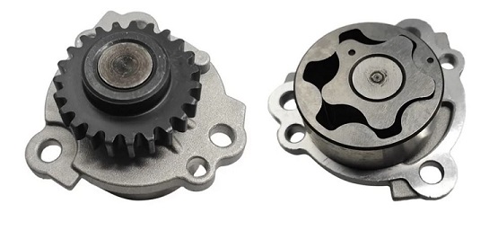 Yağ Pompası Rio 1.2 2012- / Picanto 1.2 2011- / I10 2013-