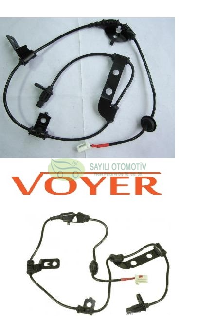 Abs Sensörü Sportage 2010-2015 Arka Sağ 