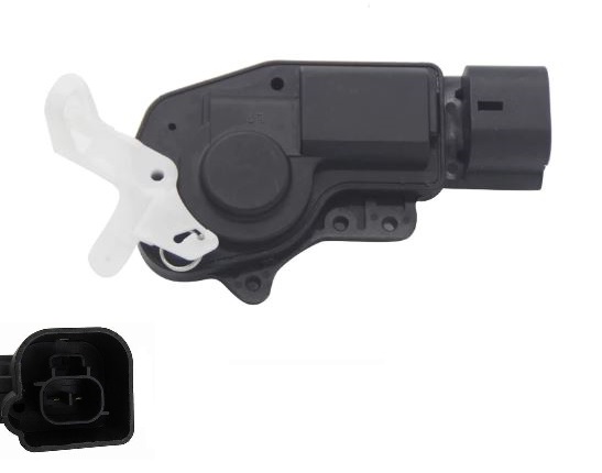 Merkezi Kilit Pompası Corolla 2003- Arka Sol