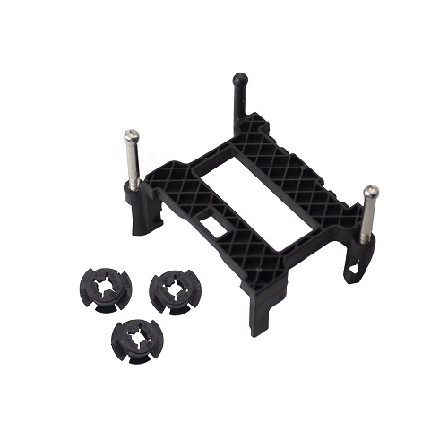 Braket Radar Chery Tiggo 7  8  Omada 5