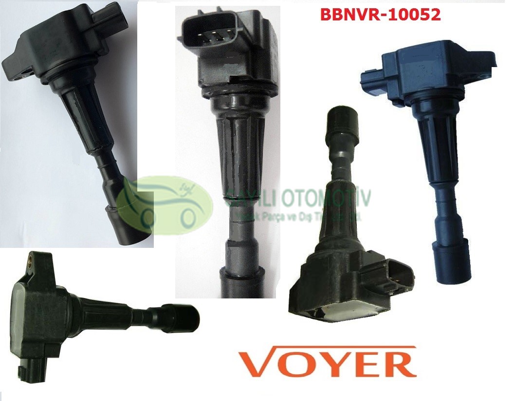 Ateşleme Bobini Mazda 3 2004-2013  /  Mazda 2 2007-