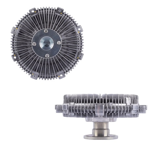 Fan Termiği İsuzu D-Max 2013-