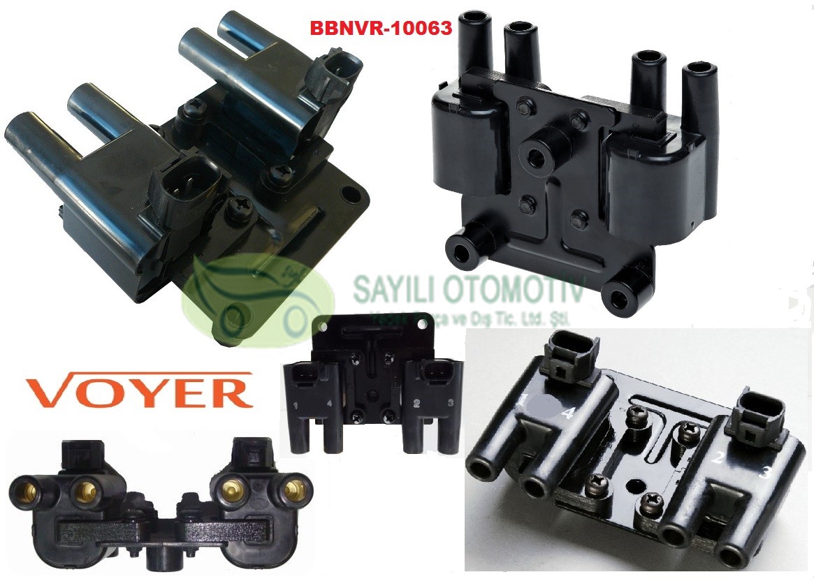 Ateşleme Bobini Lacetti 04- 1.4 1.6 16V