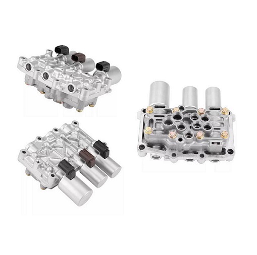 Otomatik Şanzıman Solenoidi Jazz 2002- /  City 2006- (Üçlü)