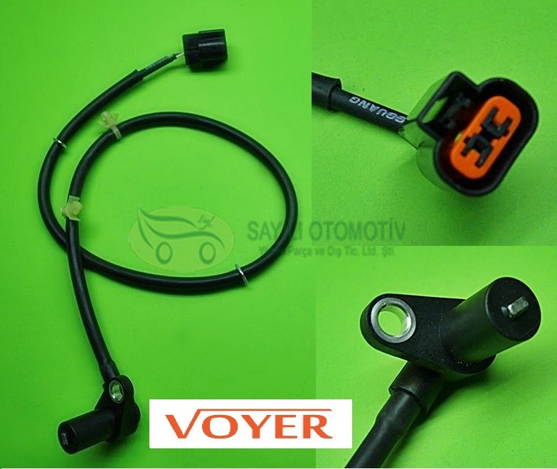 Abs Sensörü Outlander 2003-2006 Arka Sağ