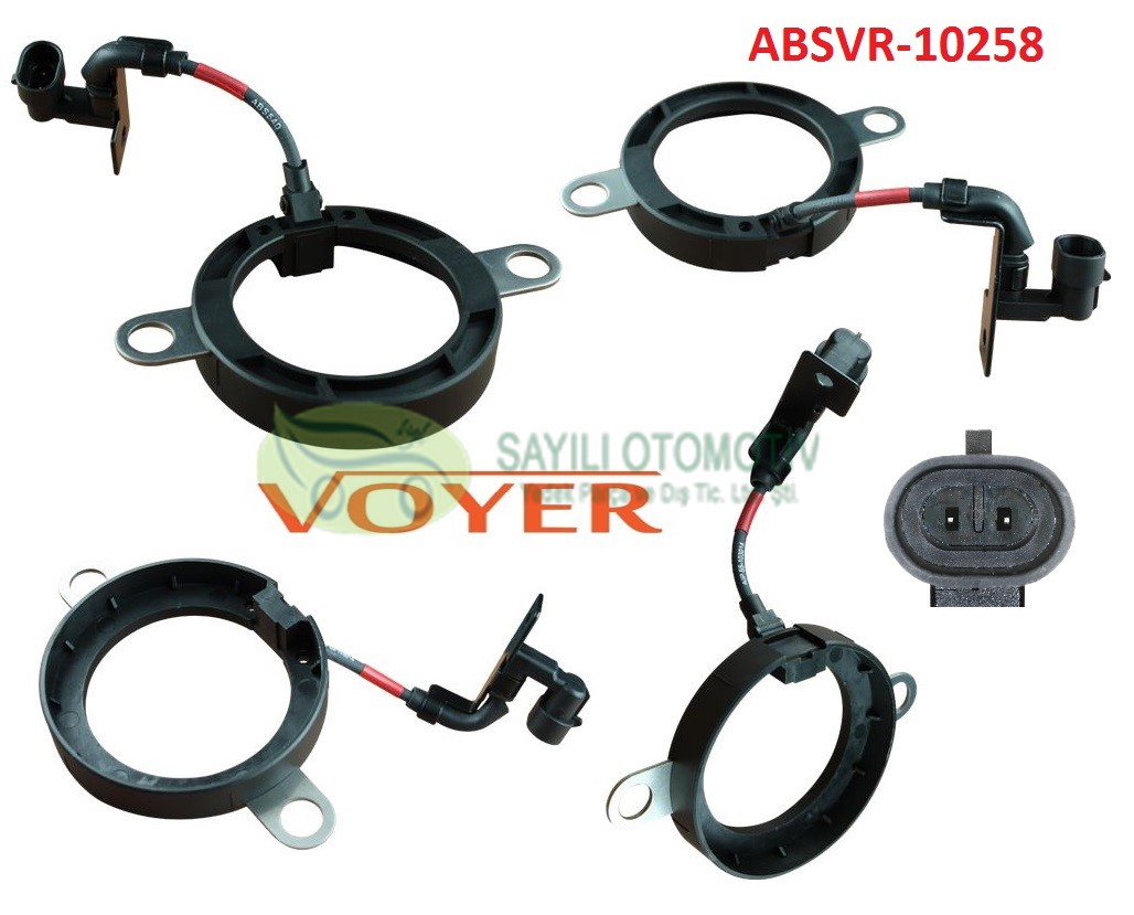 Abs Sensörü Sorento 2010- Arka Sağ Ix55