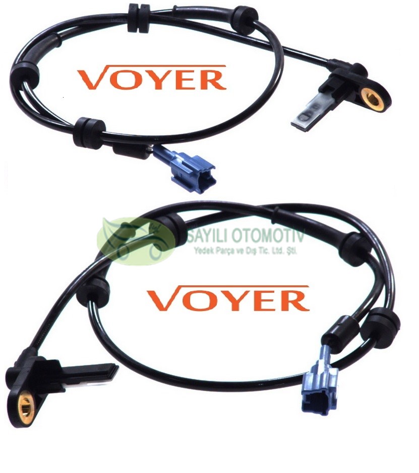 Abs Sensörü Primera 2002-2007 Arka Sol