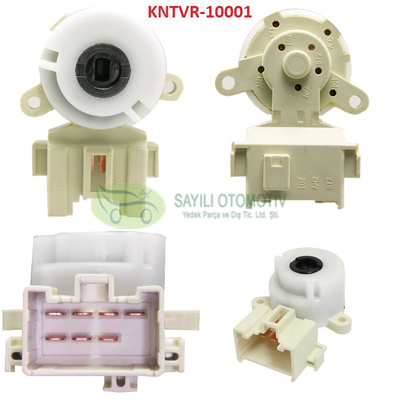 Kontak Termiği Corolla 1998-2000