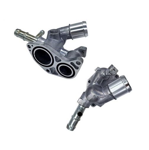 Termostat Kapağı Alt Blok I20 / I30 / Cerato 2008-