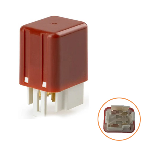 Fan Rölesi Toyota 12V 1988-2006 (4 Pin)