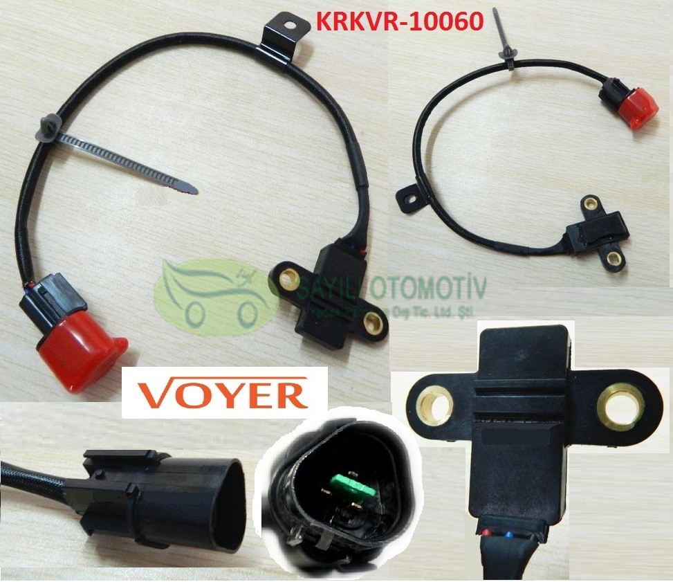 Krank Sensörü Atos 2006- / Picanto 1.1-39310-02700