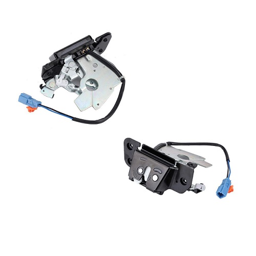 Bagaj Kilidi Jazz 2002-