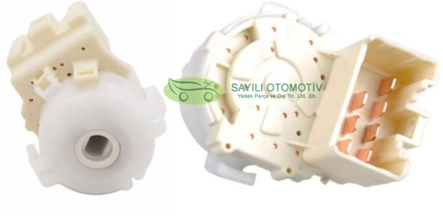 Kontak Termiği Yaris 2012-