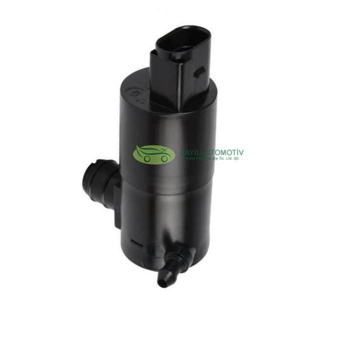 Su Fıskiye Motoru Yaris 2006-