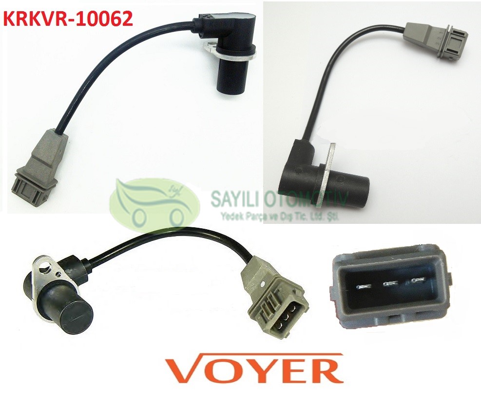 Krank Sensörü Kia Rio 2000-2005