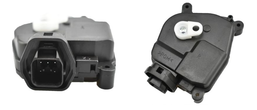 Merkezi Kilit Pompası Accent Era / Rio Arka Sağ