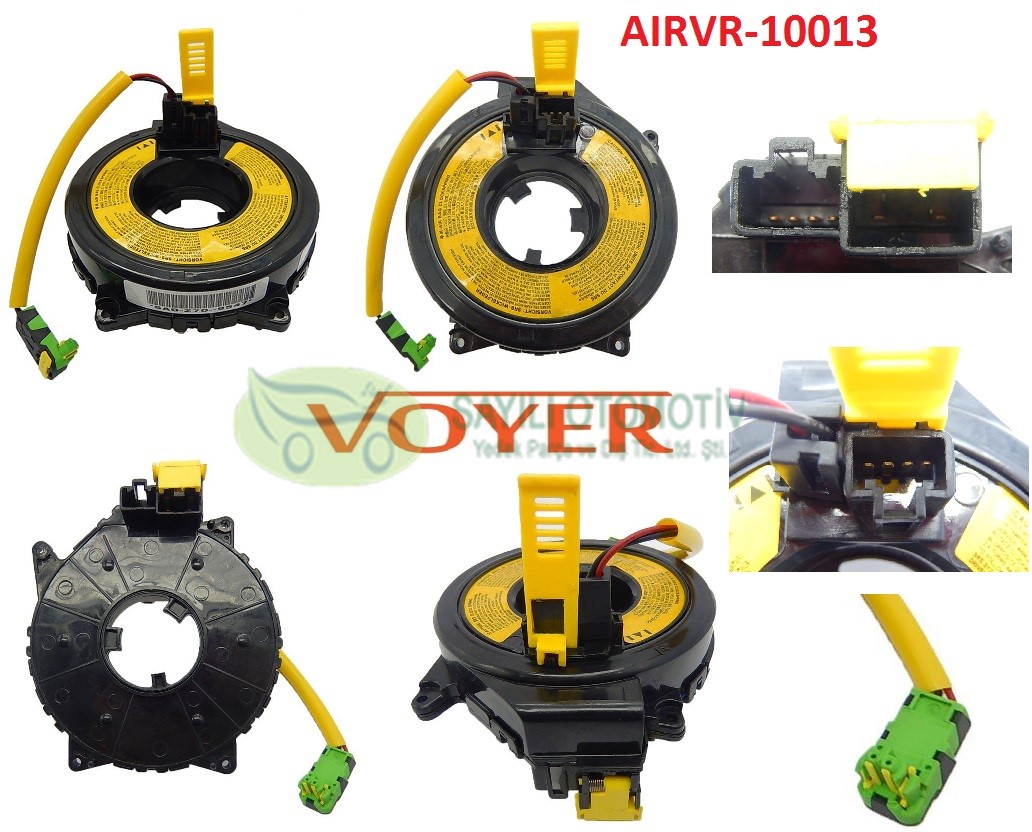 Airbag Çemberi (Zemberek)  Tucson 2003-