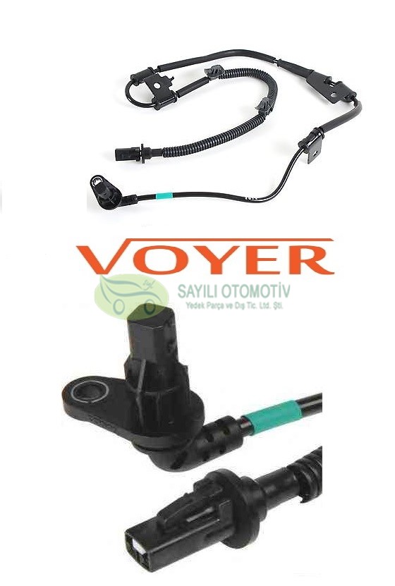 Abs Sensörü Tucson 2004-2010 Ön Sol