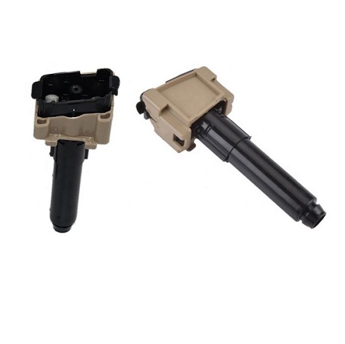 Far Yıkama Motoru Mazda 3 2013- Sağ