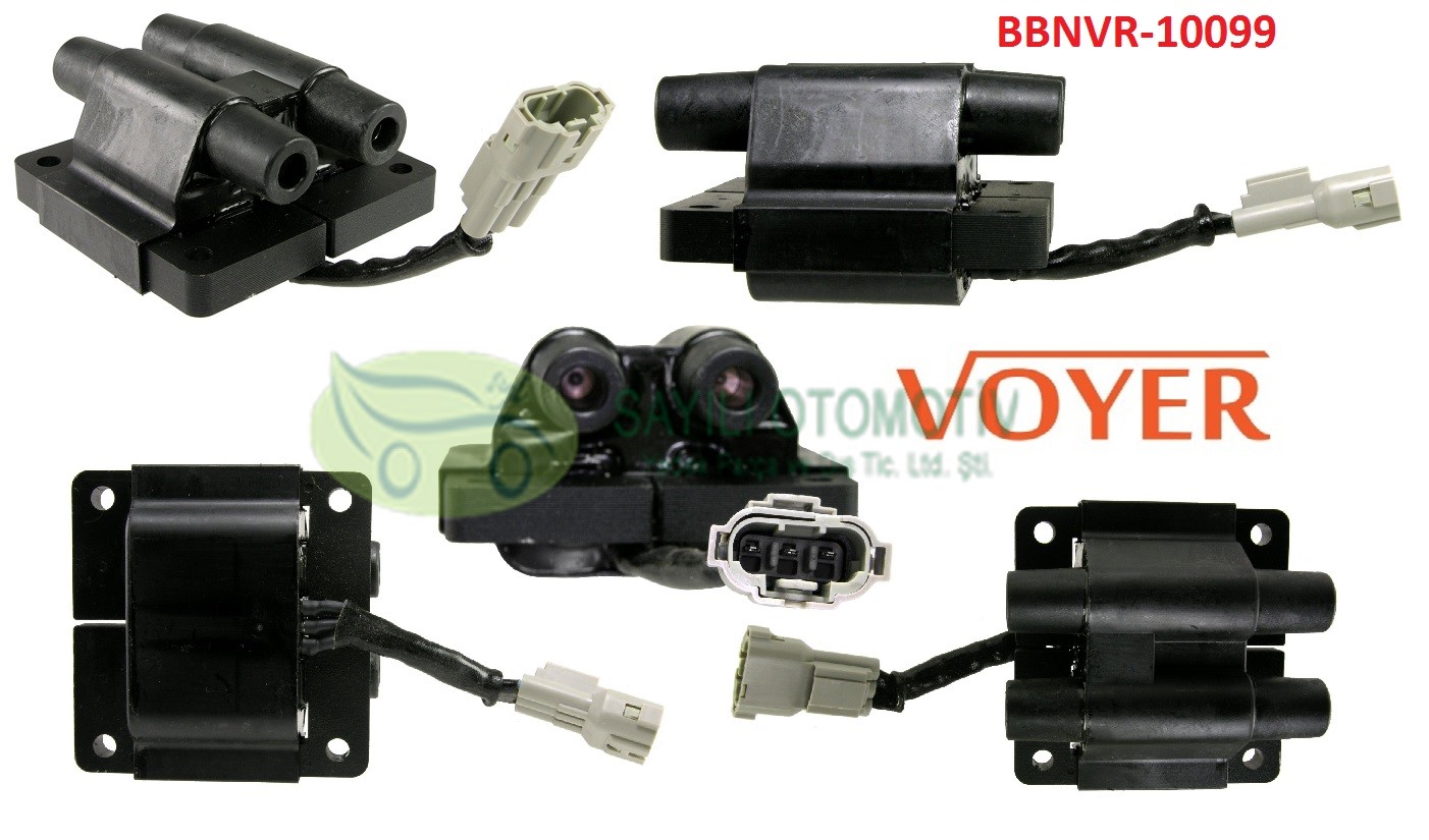 Ateşleme Bobini Impreza 1.6 - 1.8 1996- / Legacy 2.0 1991-