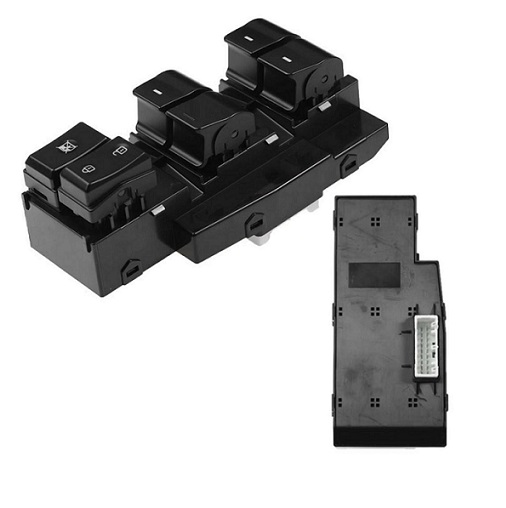 Cam Düğmesi Elantra 2016- Ön Sol Dörtlü Autosuz