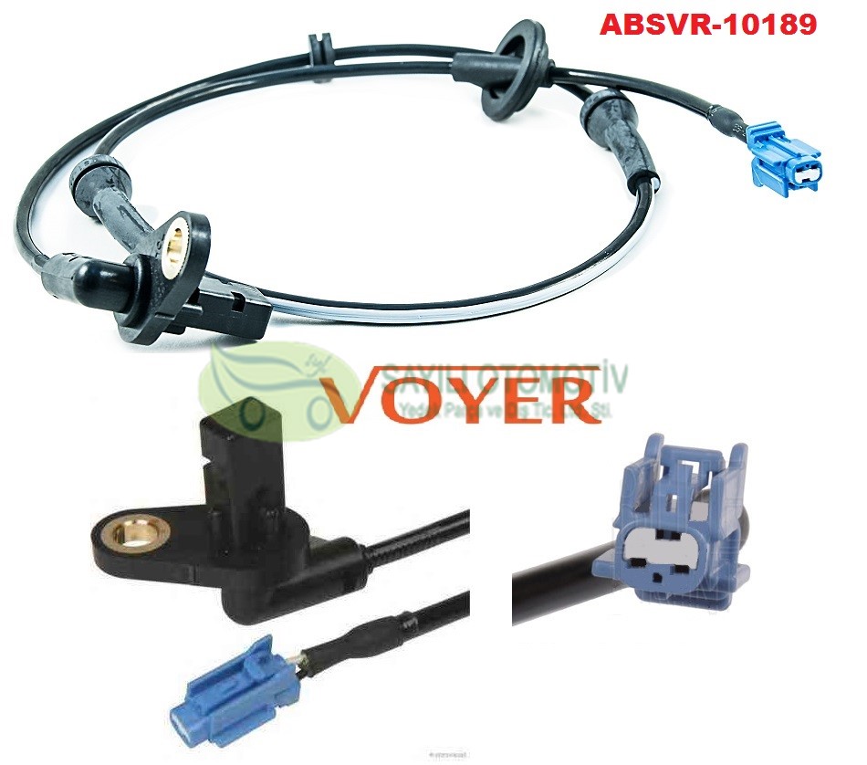 Abs Sensörü X-Trail T30 2001-2008 Ön Sol