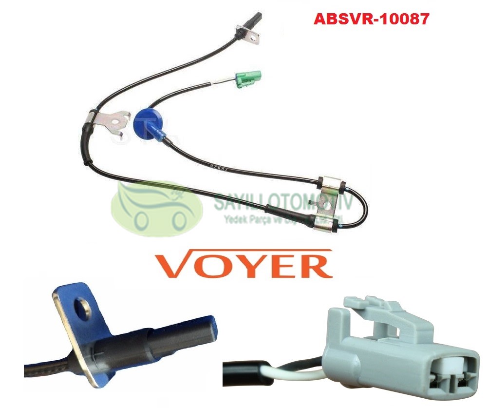 Abs Sensörü Grand Vitara 2006-2013 Ön Sol
