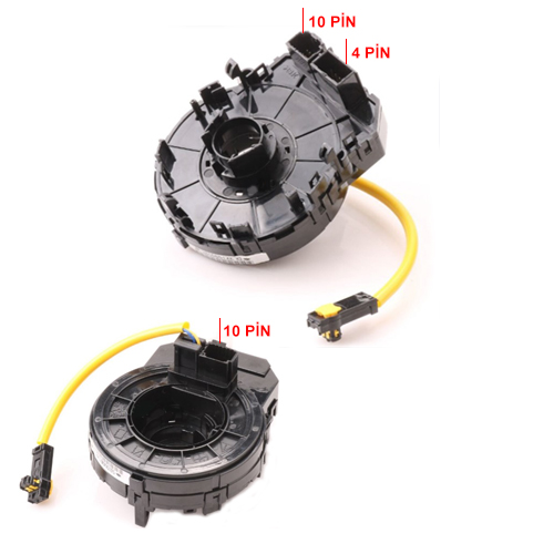 Airbag Çemberi (Zemberek)  Ssangyong Korando 2012-