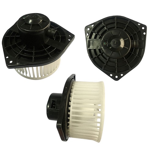 Kalorifer Motoru D-Max 2003-