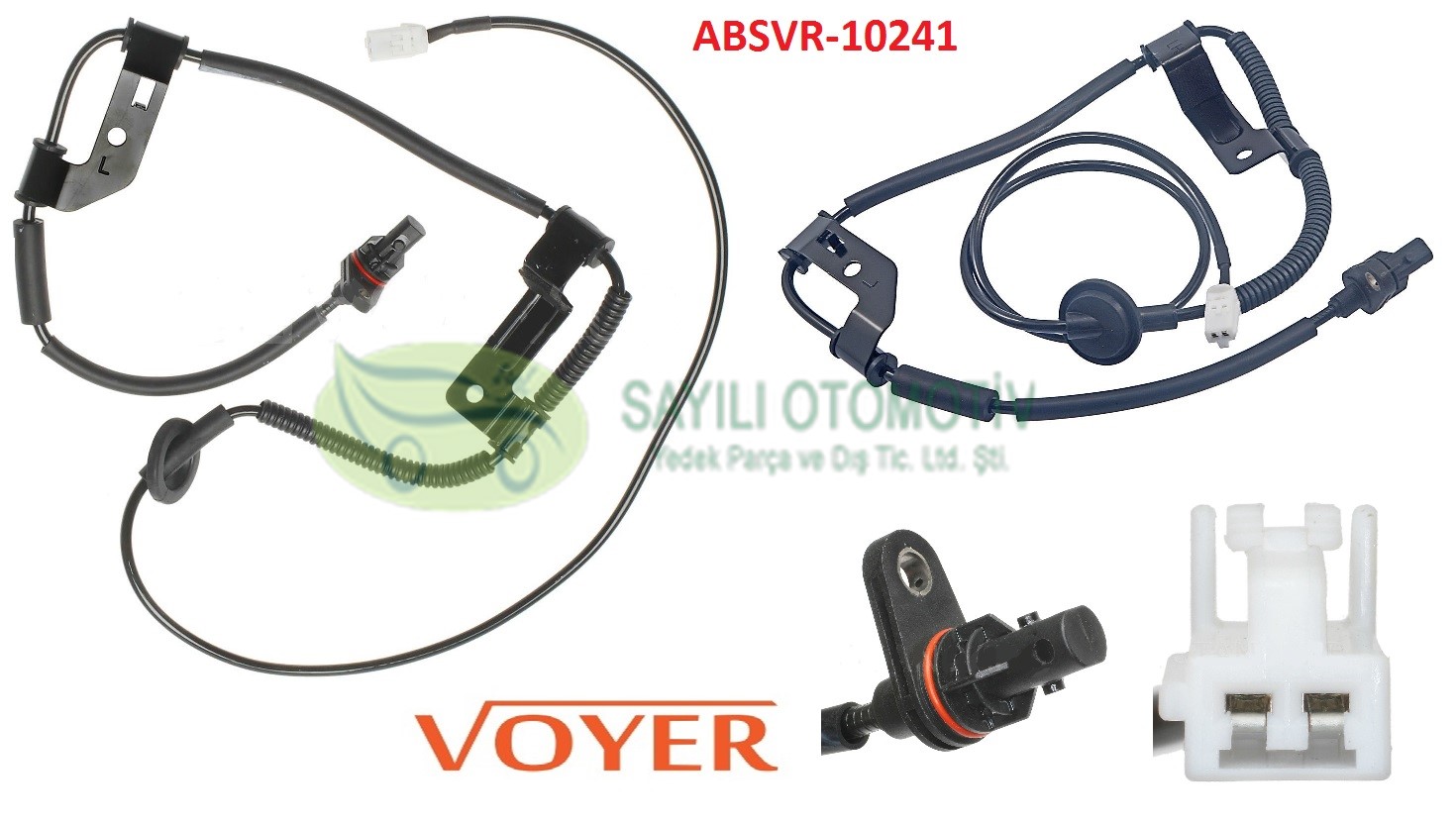 Abs Sensörü Carens 2005-2015 Arka Sağ