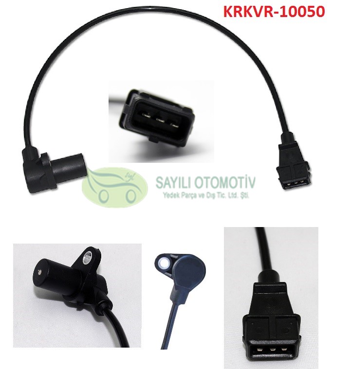 Krank Sensörü Chery Tiggo / Alia / Gelly 1.3-