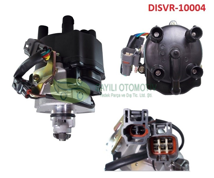Distribütör Komple Corolla 1.6 Enjeksiyonlu 4Afe 1992-1997