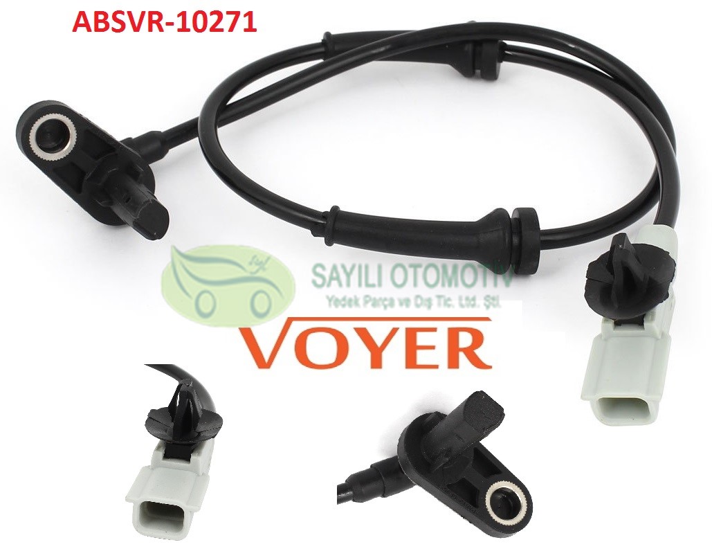 Abs Sensörü Micra 2011- Arka Sağ K13 Note 2013--