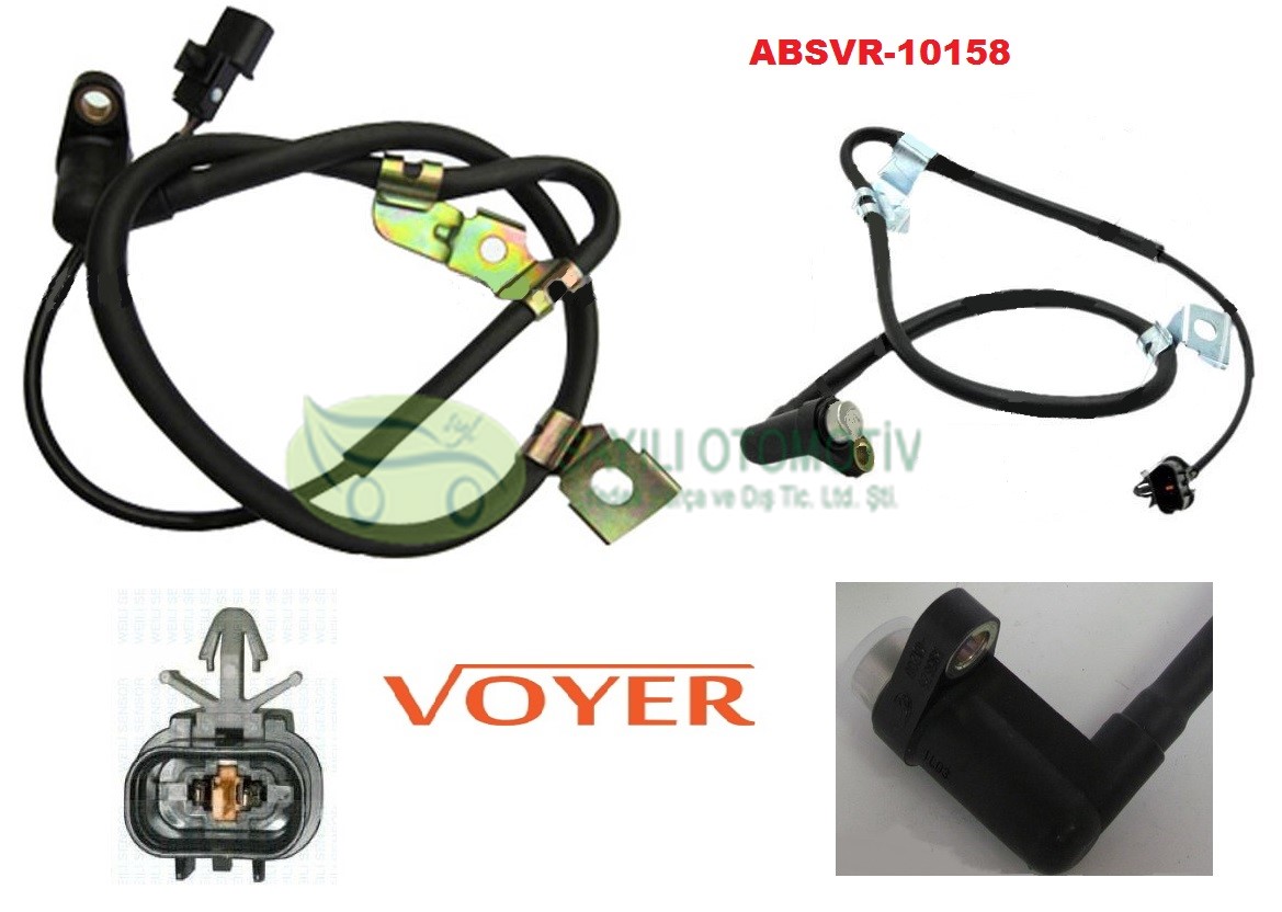 Abs Sensörü Starex 2002-2007 Arka Sağ
