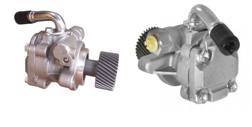 Direksiyon Pompası B2500 Bt50 2006-