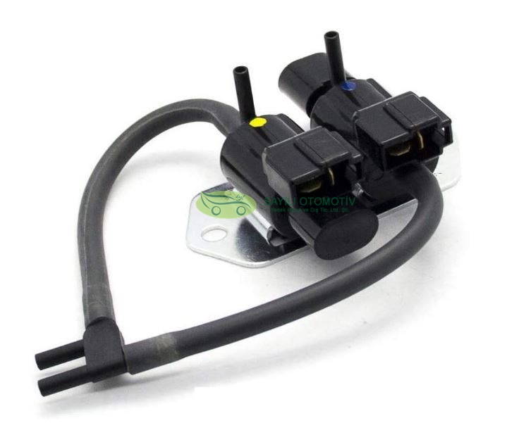 Solenoid Valf L200 1996- Pajero 1996- 3.0 (Çiftli)