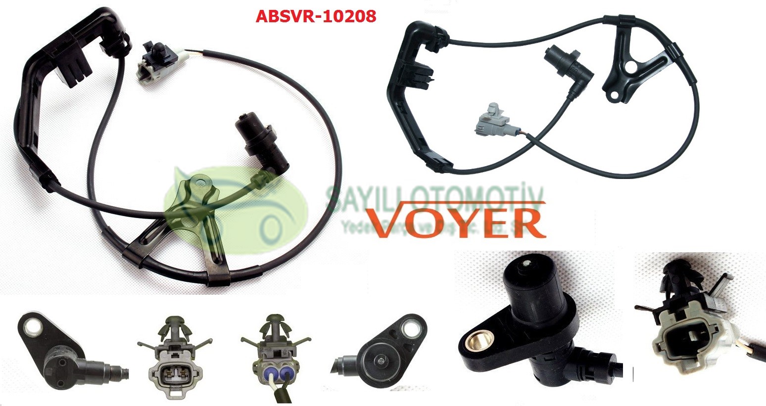 Abs Sensörü Corolla 1998-2002 Ön Sol