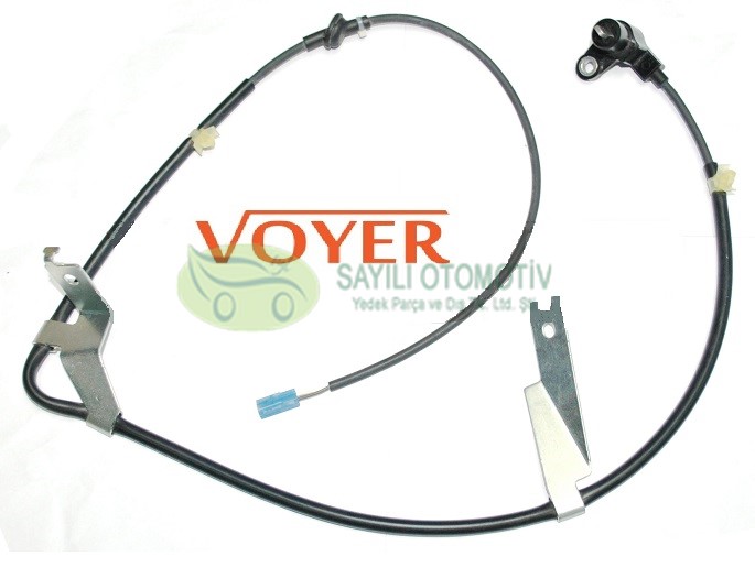 Abs Sensörü Swift 2005-2013 Arka Sol