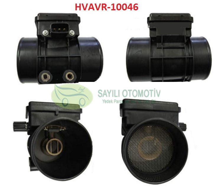 Hava Akışmetresi (Sensörü) 626 Fs 1992- / 323 1.8 1999-