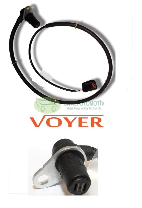 Abs Sensörü Pajero 06-10 Ön Sağ