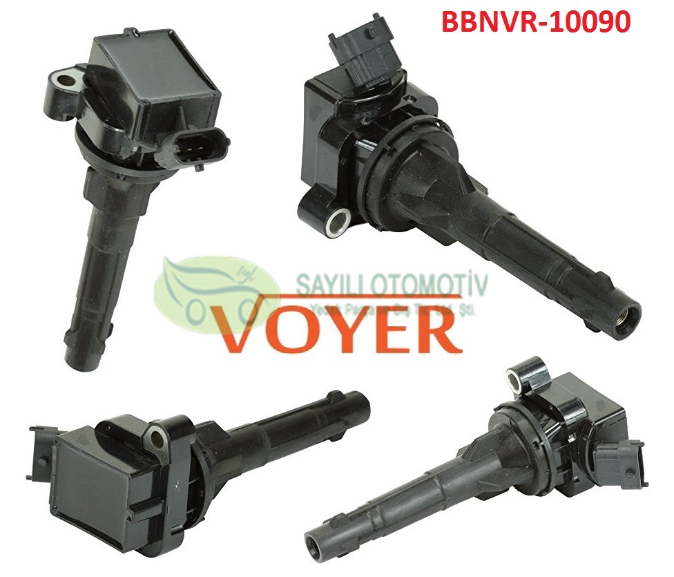 Ateşleme Bobini Corolla 2000-2002 (3 Fisli)